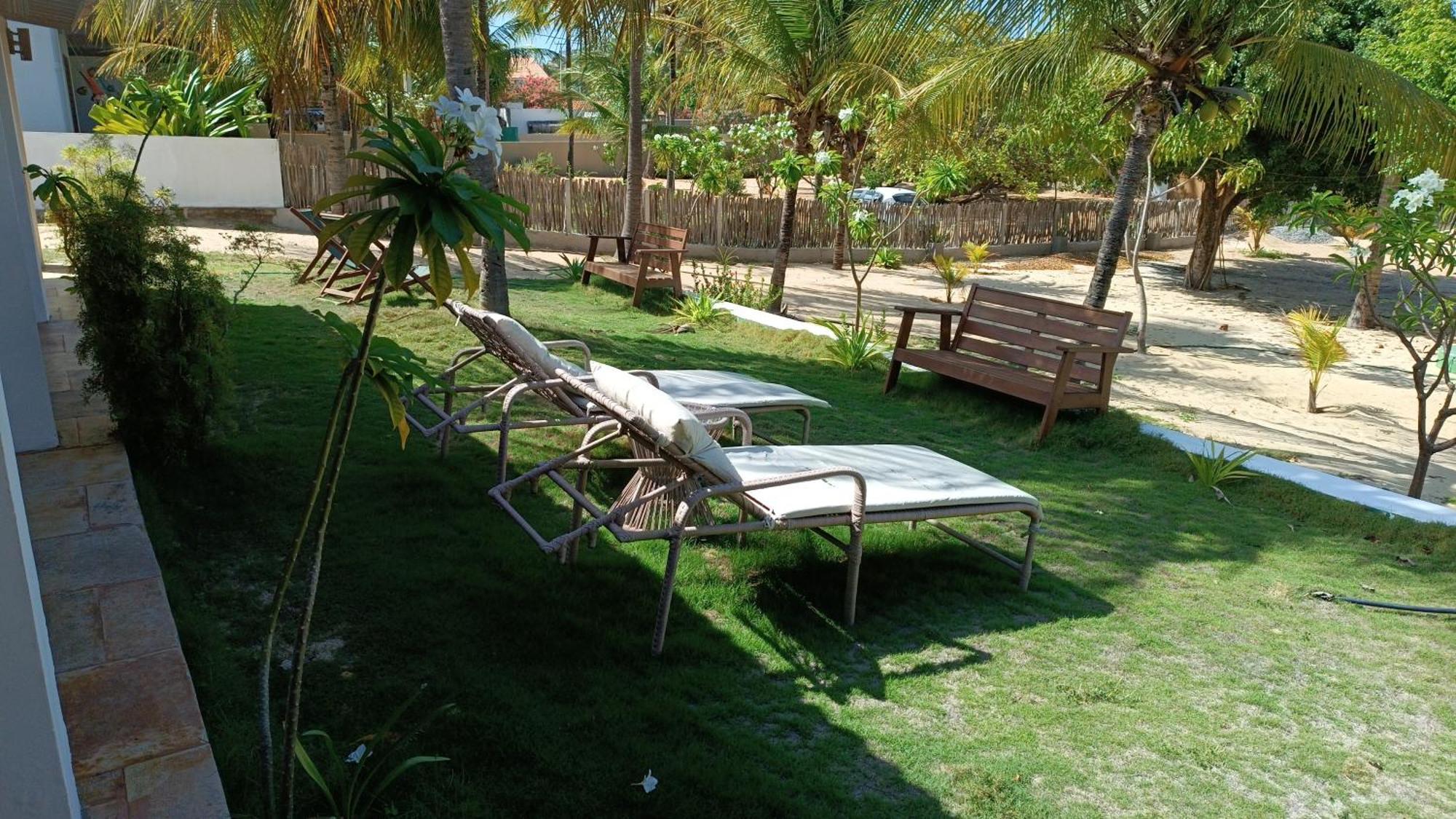 Suites Pitaya Icaraí Extérieur photo